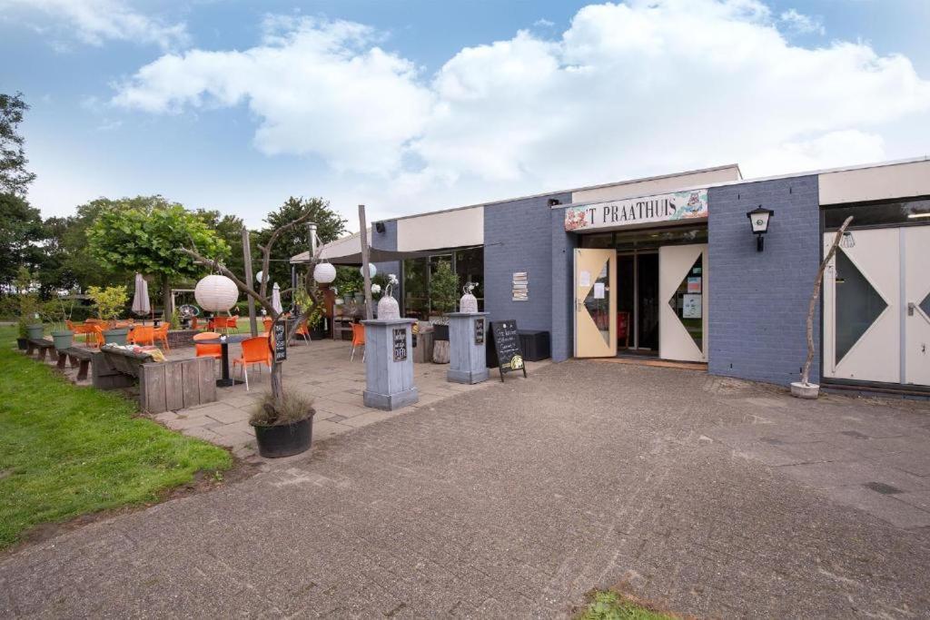 Rekerlanden 267 Hotel Warmenhuizen ภายนอก รูปภาพ